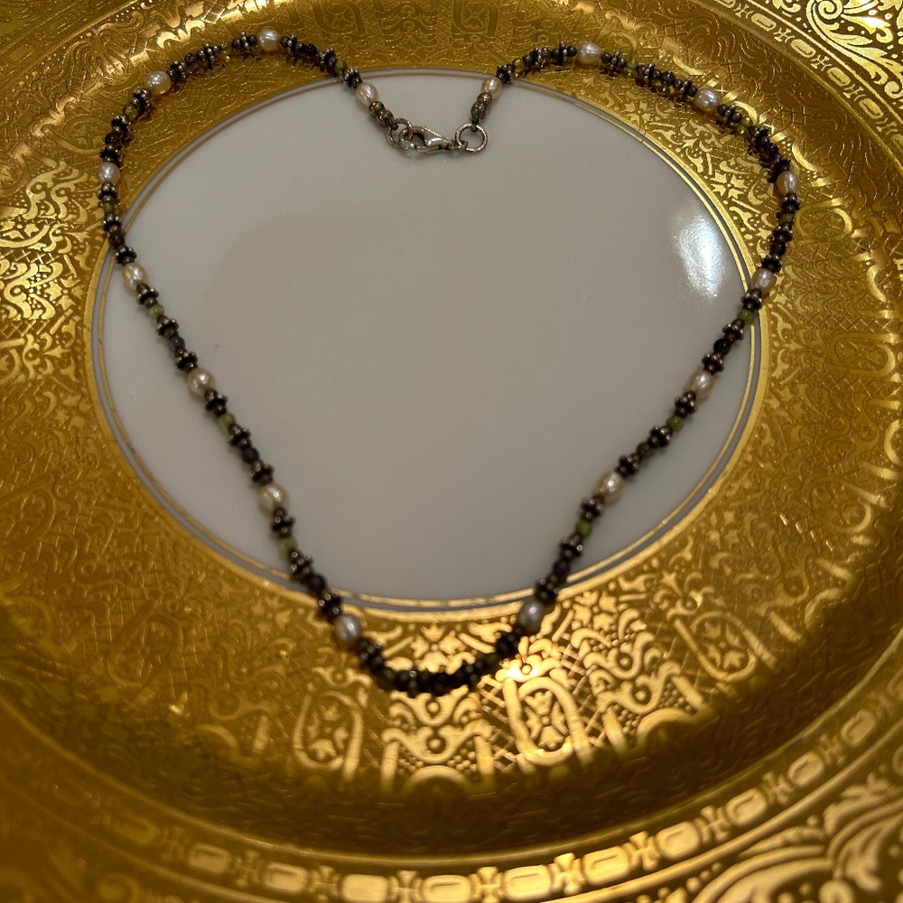 Artisan Made Necklace